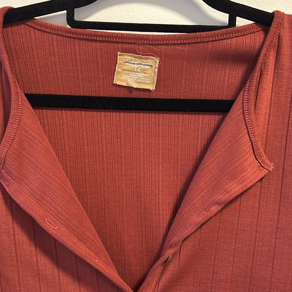 Free people Free-est two piece set. NWOT - Picture 8 of 9